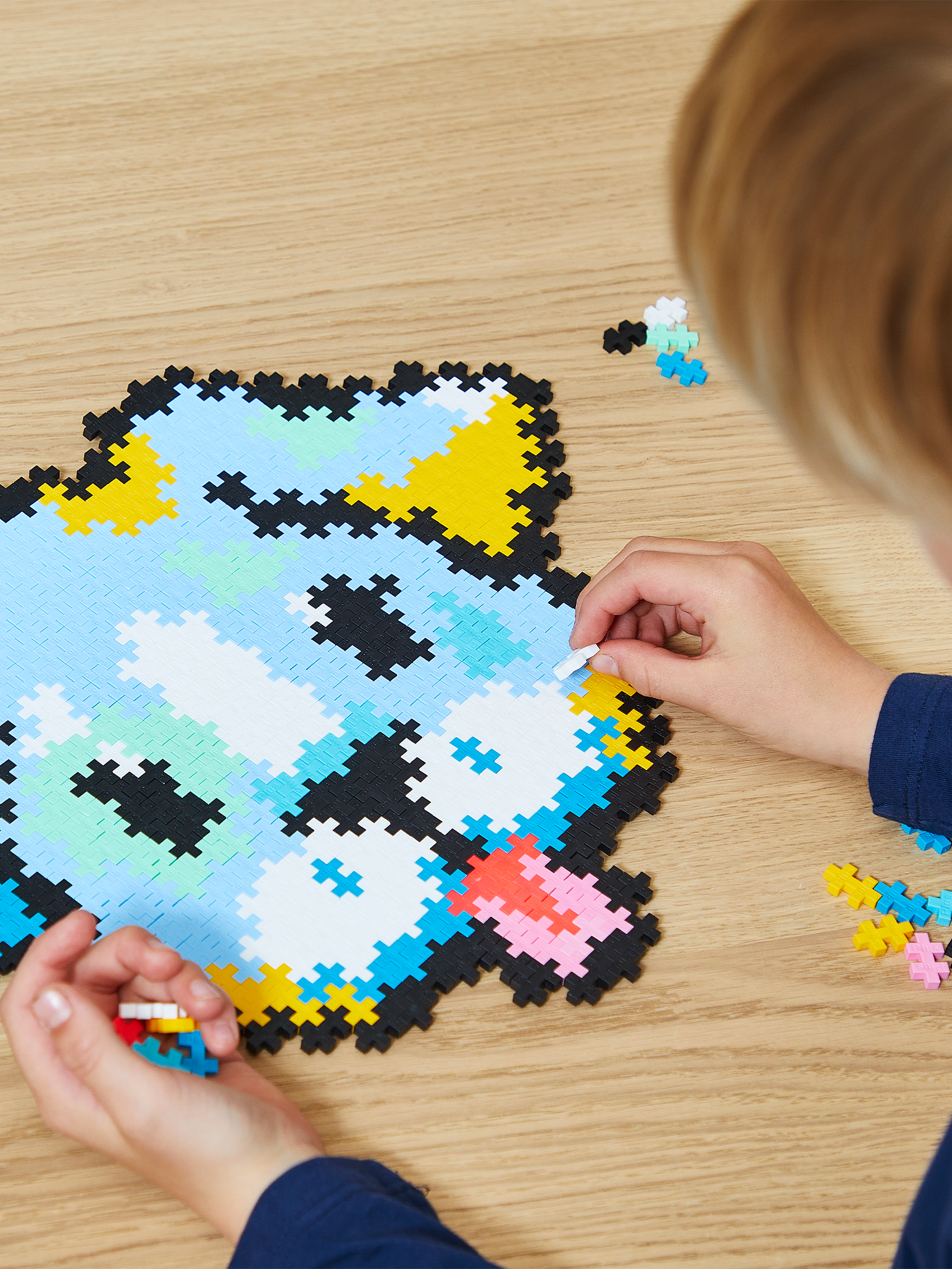 Puzzle By Number - Hundvalp